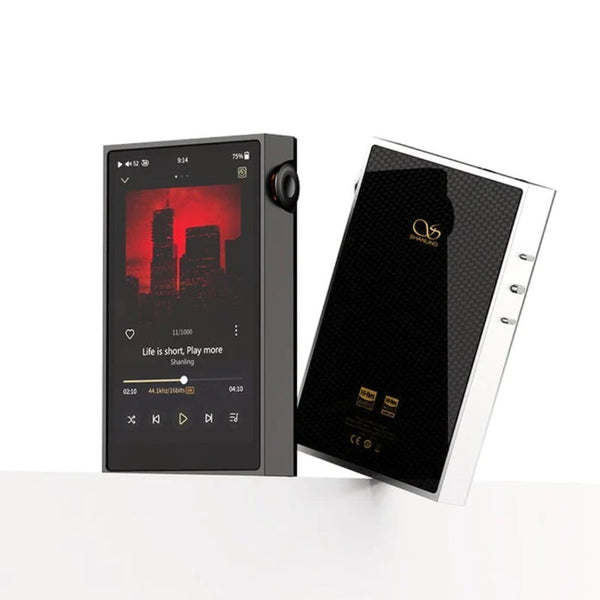 Shanling M5 Ultra, Portable Digital Audio Player: Hi-Res Music Player with Synclink APP Control DAP (M5 Ultra)