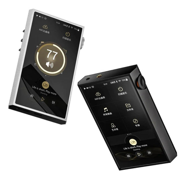 Shanling M5 Ultra, Portable Digital Audio Player: Hi-Res Music Player with Synclink APP Control DAP (M5 Ultra)