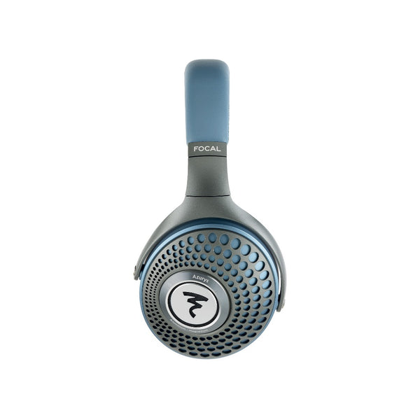 Focal Azurys Closed-Back Wired Headphones: Made in France, High Fidelity Dynamic Driver Headphone (Azurys)