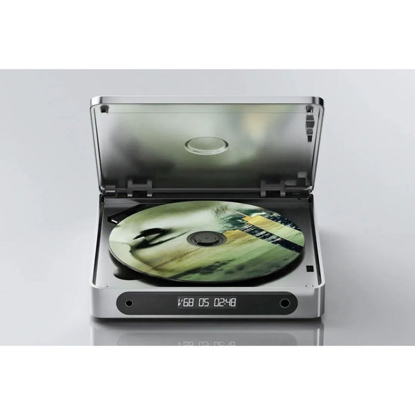 FiiO DM13, Portable Bluetooth CD Player:  Discman-Style CD Player