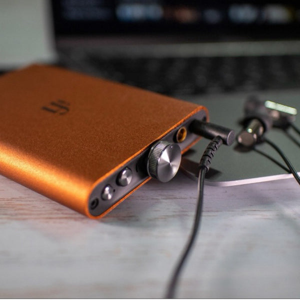 iFi Audio Hip Dac 2, Portable DAC and Amplifier: Hi-Res, MQA, DSD, for Android i0S, USB DAC/AMP (Hip Dac 2)