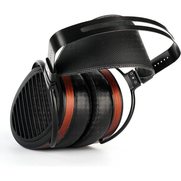 Hifiman Arya Organic, Open Back Headphones: Stealth Magnets Over-Ear Planar Magnetic Headphones (Arya Organic)