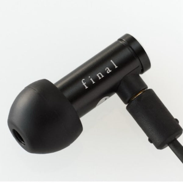 Final Audio E2000, Wired In-Ear Earbuds: High Resolution Award Winning Wired Earphones IEM (E2000)