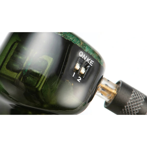 Oriveti OV800, In-Ear Monitors: PremiumTOTL 8 BA Drivers with 2 switches Earphones IEM (OV800)