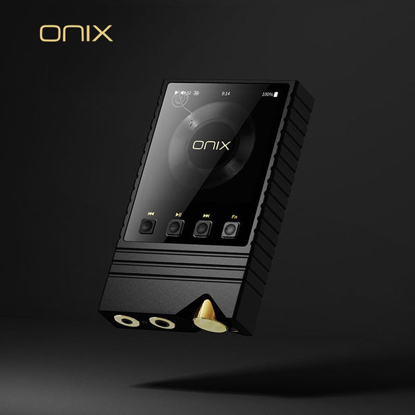 Shanling Onix Overture XM5, Portable Digital Audio Player: Dual TPA6120 Bluetooth Music Player DAP (XM5)