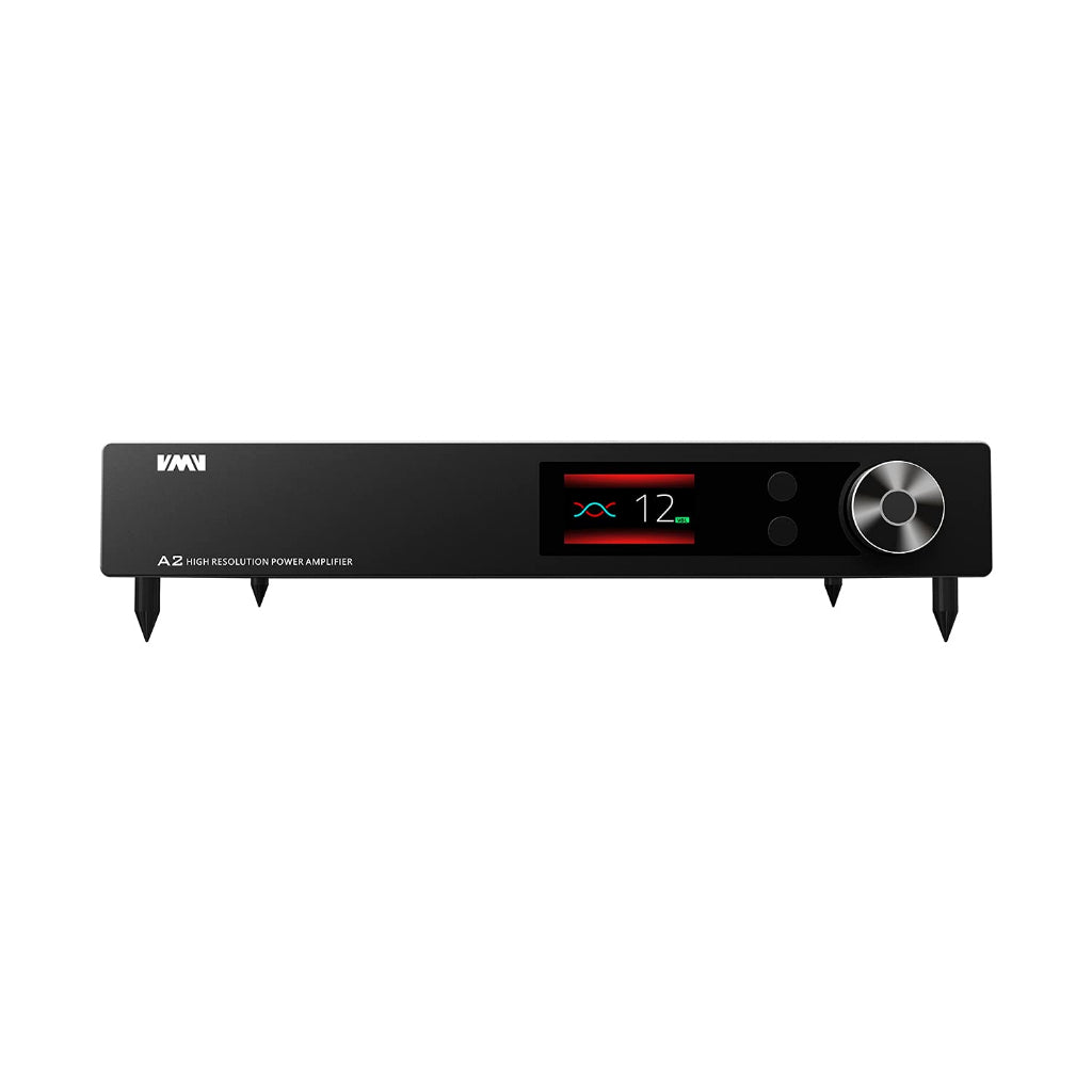 SMSL VMV A2, Power Amplifier: Class D RMS 200W x 2 High-Resolution Power AMP (VMV A2)