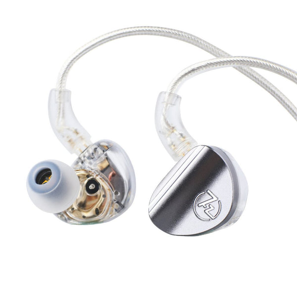 7Hz Sonus, In-Ear Monitors: 1DD+1BA Hybrid Earphones IEM (Sonus)