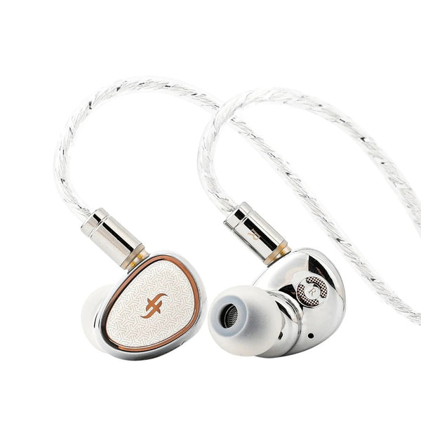 Simgot EA1000, In-Ear Monitors: Dual-Magnet Dual-Cavity DD + PR Earphones IEM (EA1000)