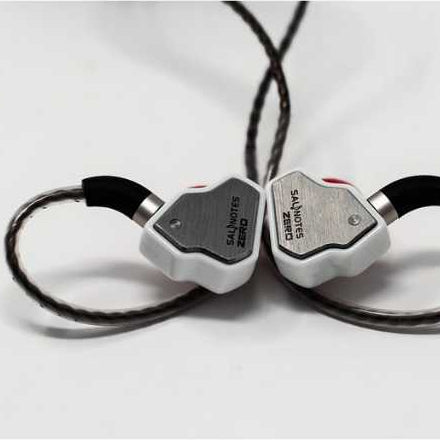 7Hz Salnotes Zero 2 or Zero, In-Ear Monitors: Dynamic Driver, 0.78 Detachable Cable Earphones IEM (Zero 2, Zero)