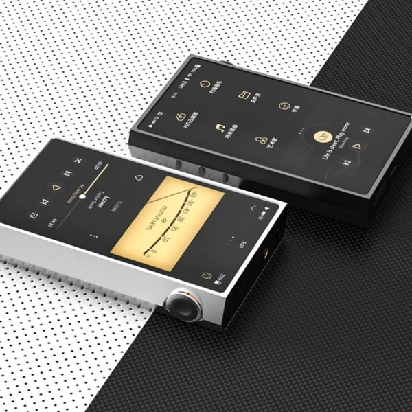 Shanling M5 Ultra, Portable Digital Audio Player: Hi-Res Music Player with Synclink APP Control DAP (M5 Ultra)