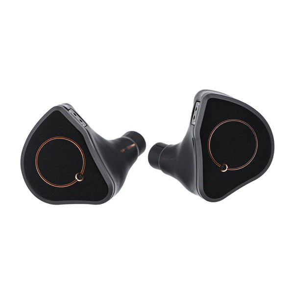 Simgot SuperMix 4, Hybrid In-Ear Monitors: 1DD + 1BA + 1 Planar + 1 PZT Earphones IEM (SuperMix 4)