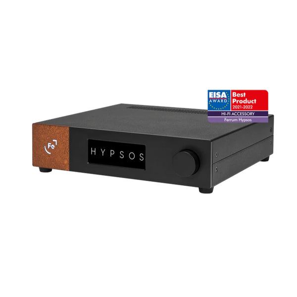 Ferrum Hypsos, Dual Output Hybrid Power Supply: to Connect 2 Devices Simultaneously, 2 Output Power Supply (Hypsos)