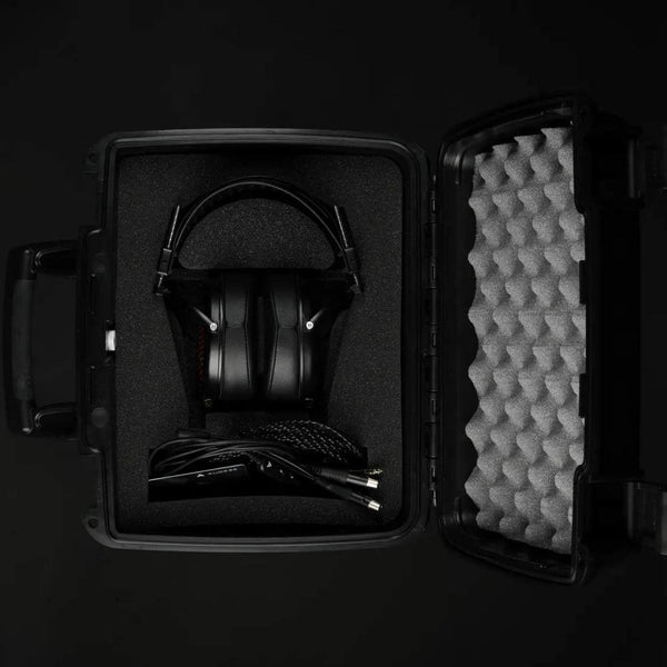 Audeze LCD-GX, Planar Gaming Headset: with Boom Microphone Open-Back Gamers Headset (LCD GX)