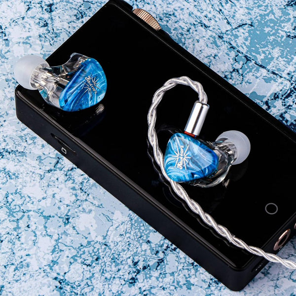 Kiwi Ears Orchestra Lite, In-Ear Monitors: 8BA High Performance Earphones IEM (Orchestra Lite)