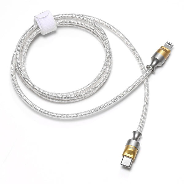 ddHifi TC02C or TC02L, OFC Fast Charging Cable: Audiophile-Grade High-Purity Data Cable (TC02C, TC02L)