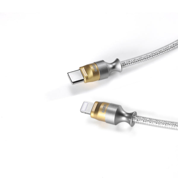 ddHifi TC02C or TC02L, OFC Fast Charging Cable: Audiophile-Grade High-Purity Data Cable (TC02C, TC02L)