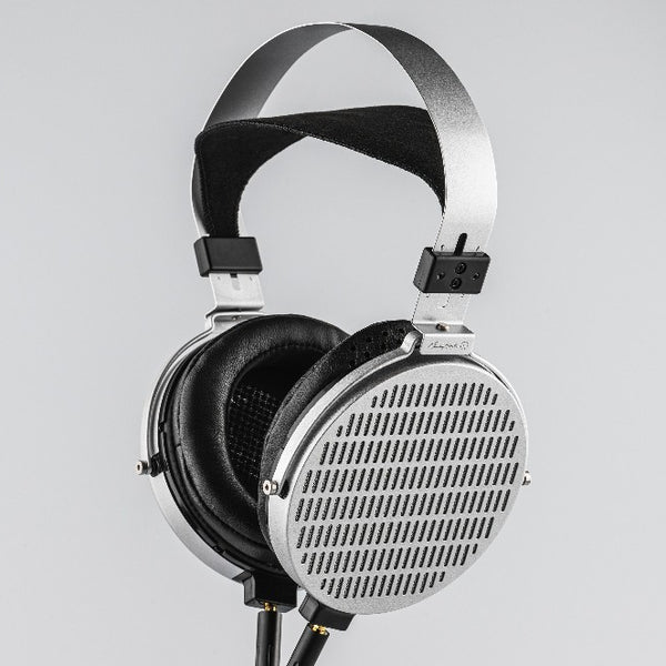 Moondrop Cosmo, Open-Back Headphones: Flagship 100mm Full-Size Over-Ear Planar Headphone (Cosmo)