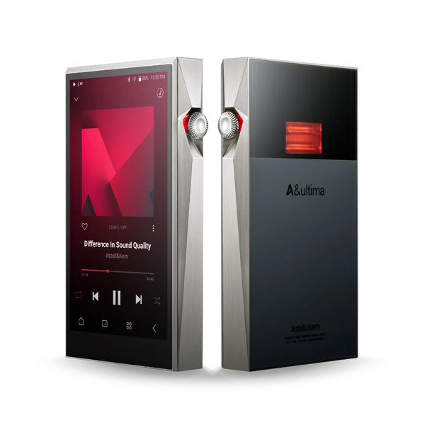 Astell&Kern A&Ultima SP3000T, Digital Audio Player: Hi-Fi Vacuum Tube DAP (SP 3000T)