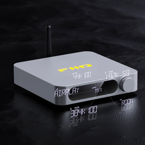 FiiO SR11, Audio Streamer Receiver: Lossless Music Receiver & WiFi Streamer (SR 11)