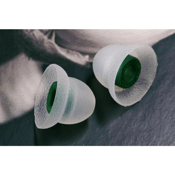 Tangzu Tang Sancai, Narrow Bore Version Replacement Silicone Eartips (3 Pairs): for IEMs Ear Tips