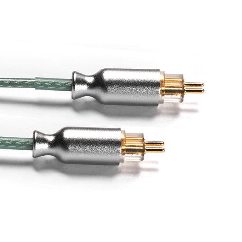 ddHifi M120B, 2 Pin or MMCX Upgrade Cable: All-in-One Earphone Microphone Cables (M120 B)