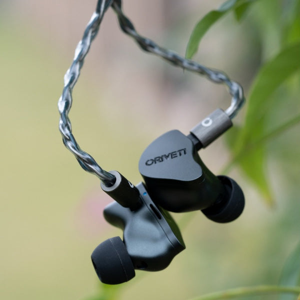 Oriveti OD200, Single Dynamic Driver In-Ear Monitors: HiFi Earphones IEM (OD200)