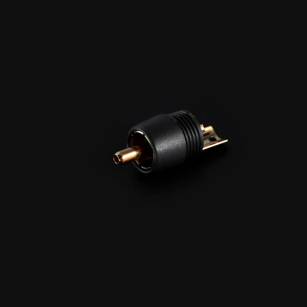 ddHifi RC100C, RCA Coaxial Cable (100cm): RCA Plug OCC Copper Cables