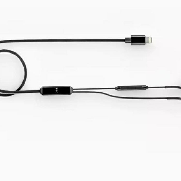 FiiO iRC-MMCX, MMCX In-Ear Monitors Cable: In-Ear Monitors Replacement Cable for iP (iRC MMCX)