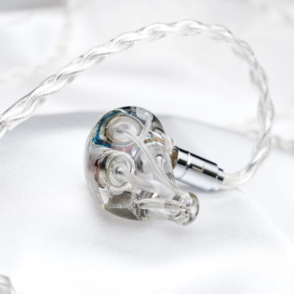 Kinera Celest PhoenixCall, In-Ear Monitors: 1DD+2BA+2 6mm Micro Planar Drivers (PhoenixCall)