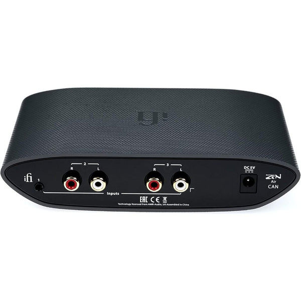 iFi Audio Zen Air CAN High Resolution Headphone Amplifier with 3.5mm Audio and RCA