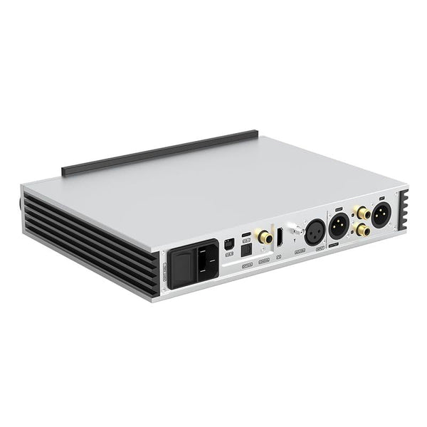 SMSL SU-X, Desktop DAC Headphone Amplifier: Dual ES9039MSPRO High-Performance Decoder DAC/AMP (SU-X)