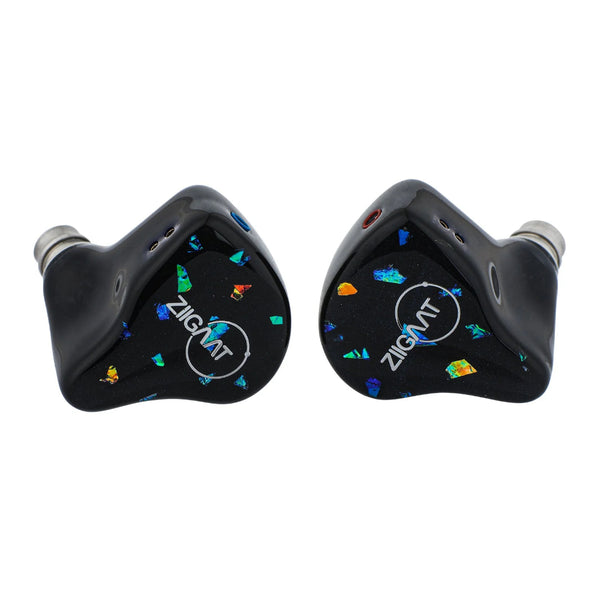 ZiiGaat Doscinco, In-Ear Monitors: 2DD+3BA Hybrid Earphones IEM (Doscinco)