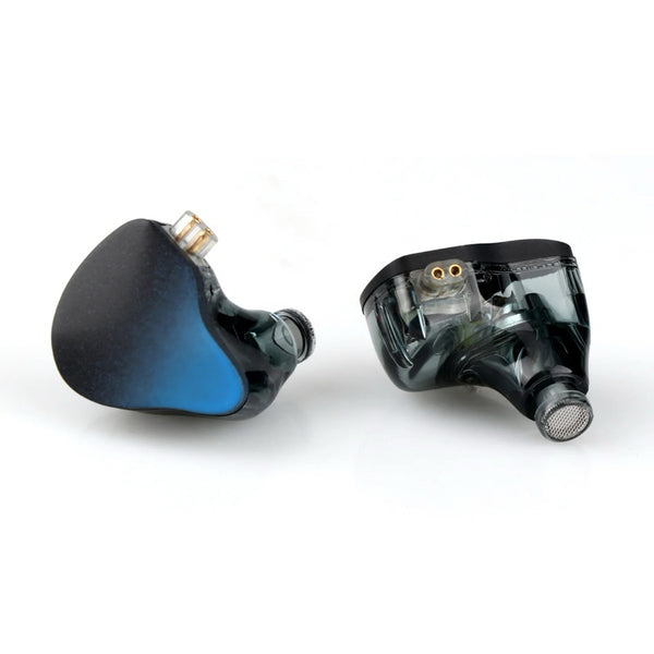 Kiwi Ears Dolce, In-Ear Monitors: 10MM LDP Dynamic Driver Earphones IEM