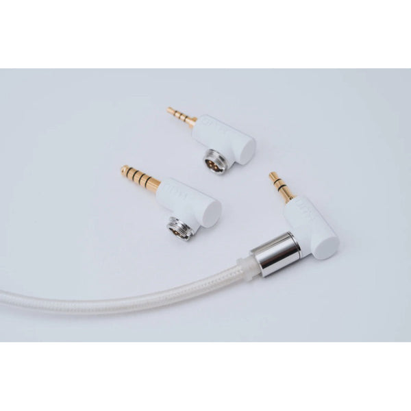 Dita Celeste, In-Ear Monitor Upgrade Cable: Kondo Japan's Pure Silver IEM Cable (Celeste)