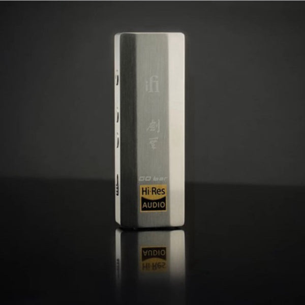 iFi Audio Go Bar Kensei Limited Edition, Portable DAC and Amplifier: USB Dongle DAC/AMP (Go Bar Kensei)