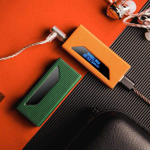 SHANLING Leather Case for UA4 USB DAC AMP