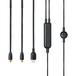 Shure RMCE-LTG, Accessory Cable: Bluetooth Enabled for MMCX Earphones Cable (RMCELTG, RMCE LTG)