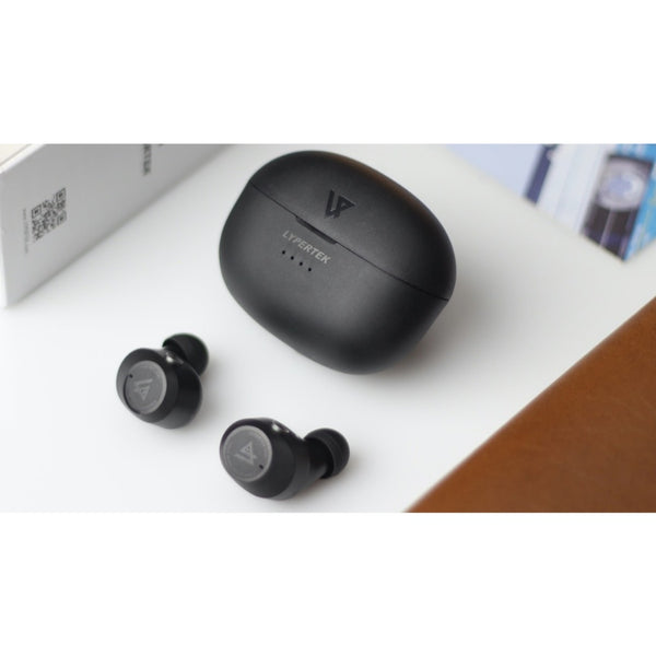 Lypertek Levi, True Wireless Earbuds: Ambient Sound Control, Bluetooth 5.0 Stereo TWS (LEVI)