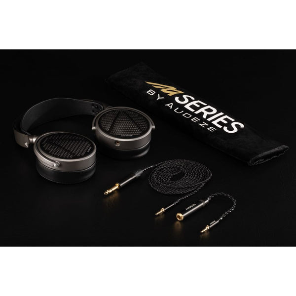 Audeze MM-100, Over-Ear Headphones: Professional Planar Magnetic Headphones (MM100. MM 100)