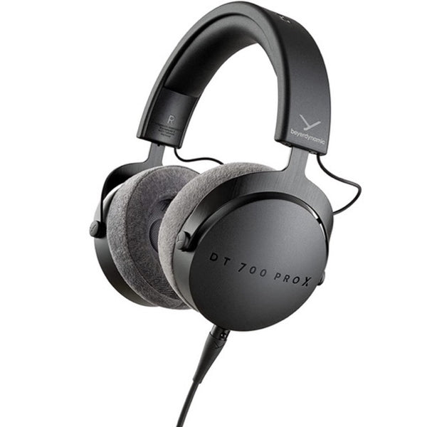 Beyerdynamic DT700 Pro X, Closed Back Headphones: Detachable Cable Over-Ear Headphones (DT 700 Pro, DT700Pro)