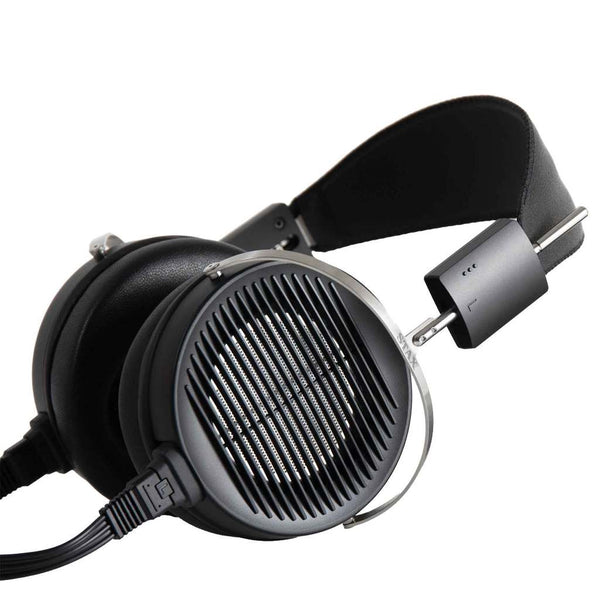 Stax SRS-X1000, Electrostatic Earspeakers System: Open-Back Headphones with Integrated Amplifier (SRS-X1000)