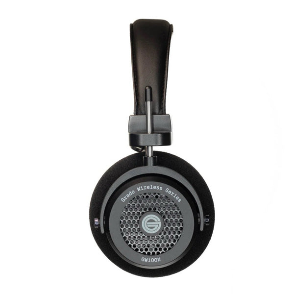 Grado GW100x, Wireless Bluetooth Open Back Headphones: Bluetooth 5.2 Over-Ear Headphone (GW 100, GW 100x)