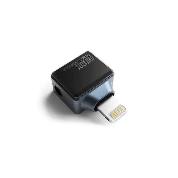 ddHifi TC35C, USB-C to 3.5mm Adapter: High Fidelity Adapter (TC 35C)