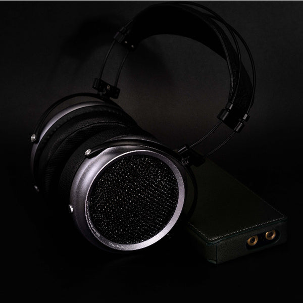 iBasso SR3, Over-Ear Headphones: Premium Sound Quality Headphones (SR 3)