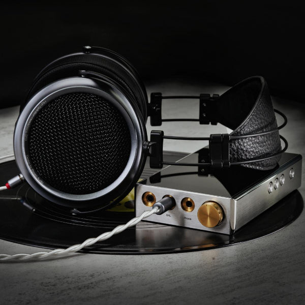 iBasso SR3, Over-Ear Headphones: Premium Sound Quality Headphones (SR 3)