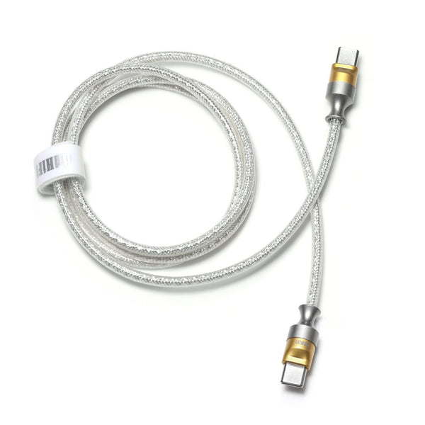 ddHifi TC02C or TC02L, OFC Fast Charging Cable: Audiophile-Grade High-Purity Data Cable (TC02C, TC02L)