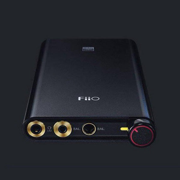 FiiO Q3, Portable DAC Headphone Amplifier: with THX AAA Balance 4.4 Output DAC/AMP (2022 Updated Ver, Q 3)