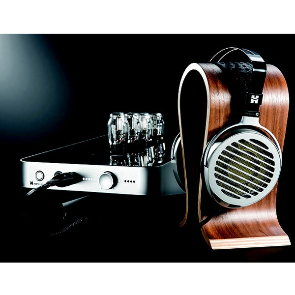 Hifiman Shangri-La Jr, Electrostatic Open-Back Headphones: Over-Ear Circumaural Amplifier Headphone (Shangri-La Jr)