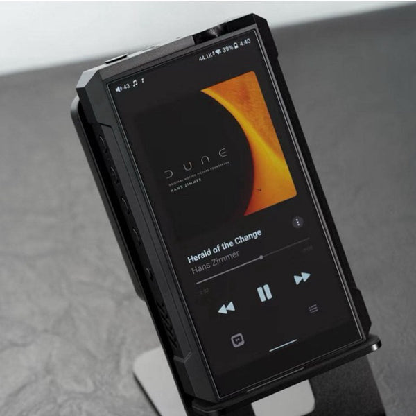 Fiio M17, Portable Digital Audio Player: Desktop High-Res MP3/MP4 Music Player DAP (M 17)