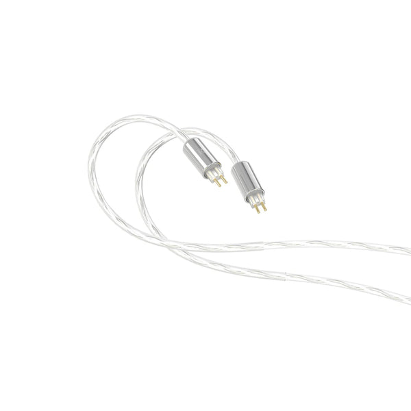 Tanchjim Cable S, Detachable In-Ear Monitors Upgrade Cable: 3.5mm SE, 2.5mm & 4.4mm Balanced IEM Replacement Cable